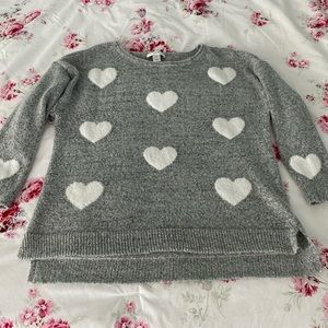 Christopher& Banks acrylic sweater